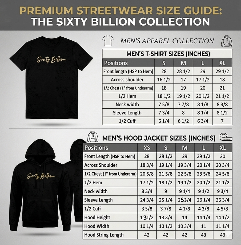 Men's Cotton Gold Label T-Shirt.