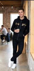Men's French Terry Jacket