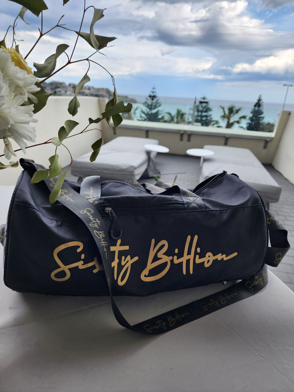 Sports/Overnight Bag