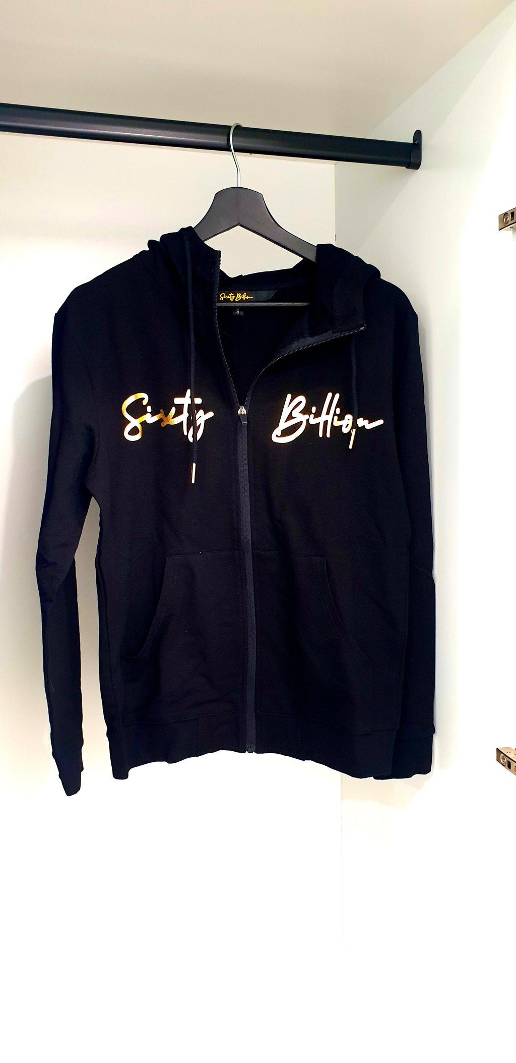 Men's French Terry Jacket